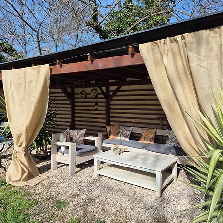 Le Mas Des Cerisiers Jacuzzi Et Sauna Inclus Pour Tous Les Logements Avignon Buitenkant foto
