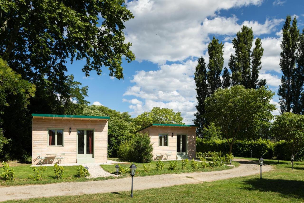 Le Mas Des Cerisiers Jacuzzi Et Sauna Inclus Pour Tous Les Logements Avignon Buitenkant foto