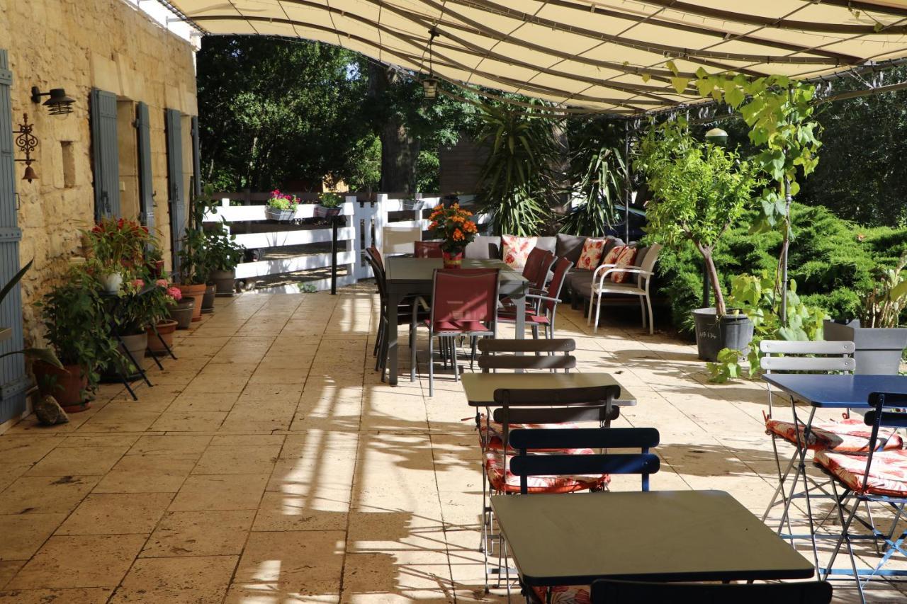 Le Mas Des Cerisiers Jacuzzi Et Sauna Inclus Pour Tous Les Logements Avignon Buitenkant foto